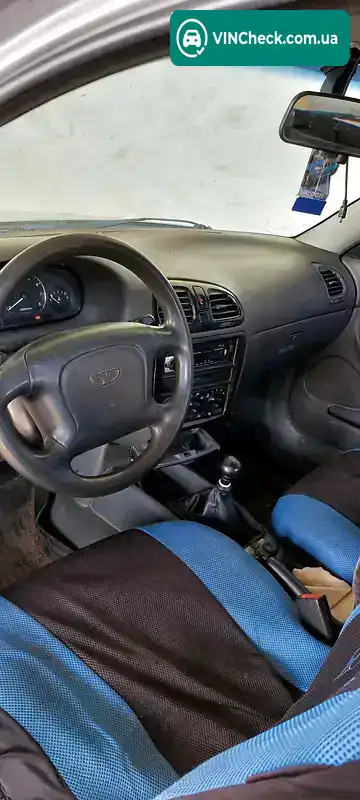 Daewoo Nubira 1998, фото з оголошення 2 з 5, VIN KLAJF486EWK220963