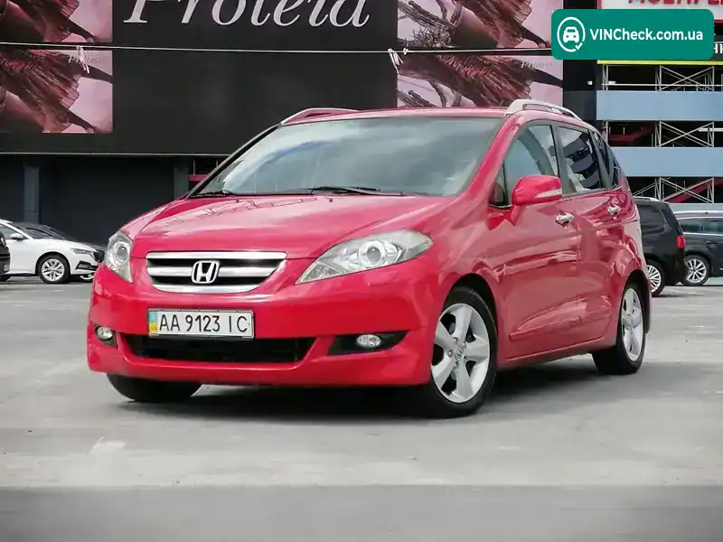Honda FR-V 2008, фото з оголошення 1 з 20, VIN JHMBE18608S206059