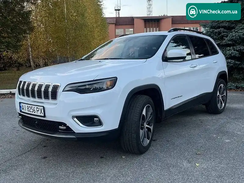 Jeep Cherokee 2022, фото з оголошення 2 з 20, VIN 1C4PJMDX6ND549325