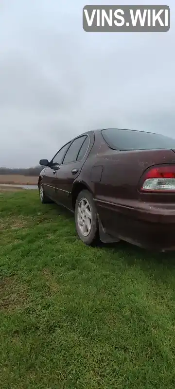 Nissan Maxima 1998, фото з оголошення 2 з 18, VIN JN1CAUA32U0055895