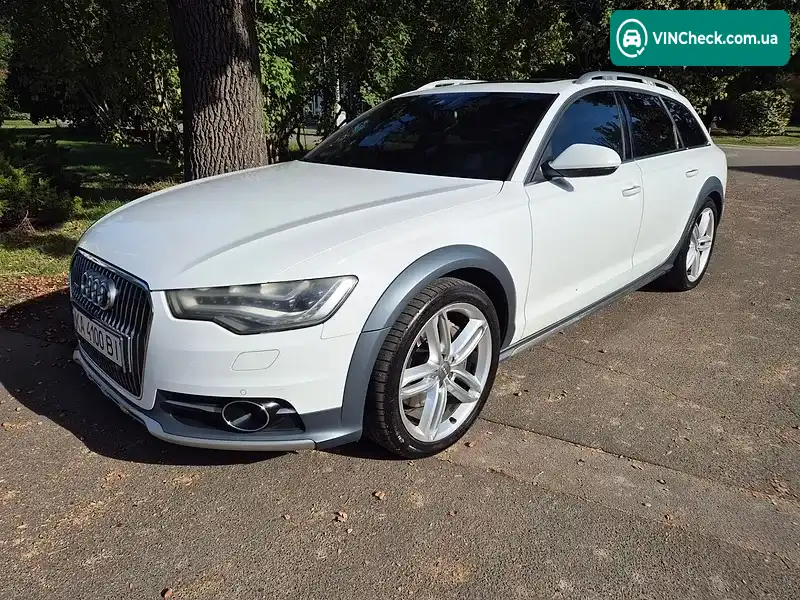 Audi A6 Allroad 2013, фото з оголошення 2 з 20, VIN WAUZZZ4GXDN145223