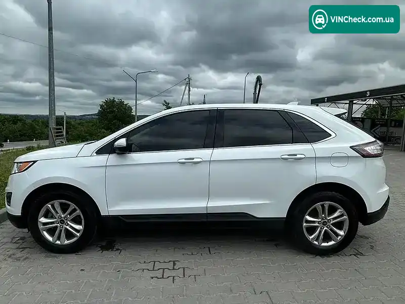 Ford Edge 2018, фото з оголошення 1 з 20, VIN 2FMPK3J92JBB93125