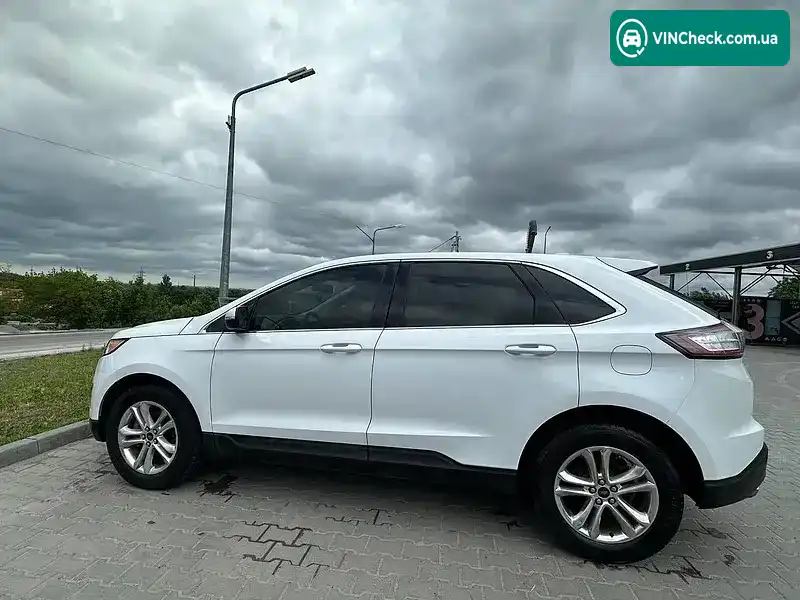 Ford Edge 2018, фото з оголошення 2 з 20, VIN 2FMPK3J92JBB93125