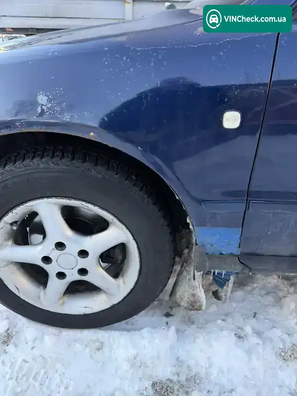 Audi A4 1997, фото з оголошення 2 з 13, VIN WAUZZZ8DZVA286119
