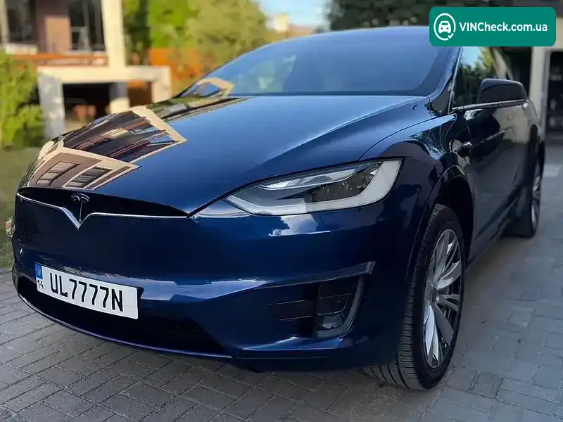 Tesla Model X 2016, фото з оголошення 2 з 20, VIN 5YJXCBE22GF002663