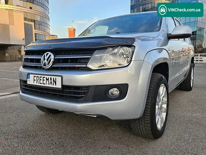 Volkswagen Amarok 2013, фото з оголошення 1 з 20, VIN WV1ZZZ2HZDH012328