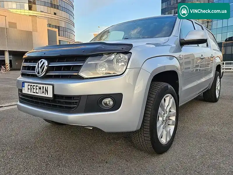 Volkswagen Amarok 2013, фото з оголошення 2 з 20, VIN WV1ZZZ2HZDH012328