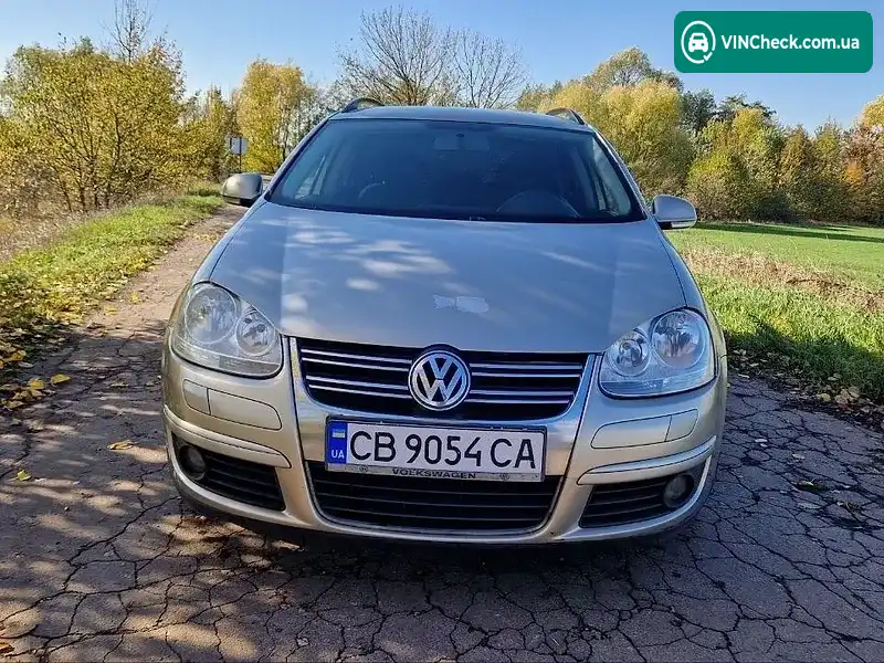 Volkswagen Golf 2008, фото з оголошення 1 з 20, VIN WVWZZZ1KZ8M275308