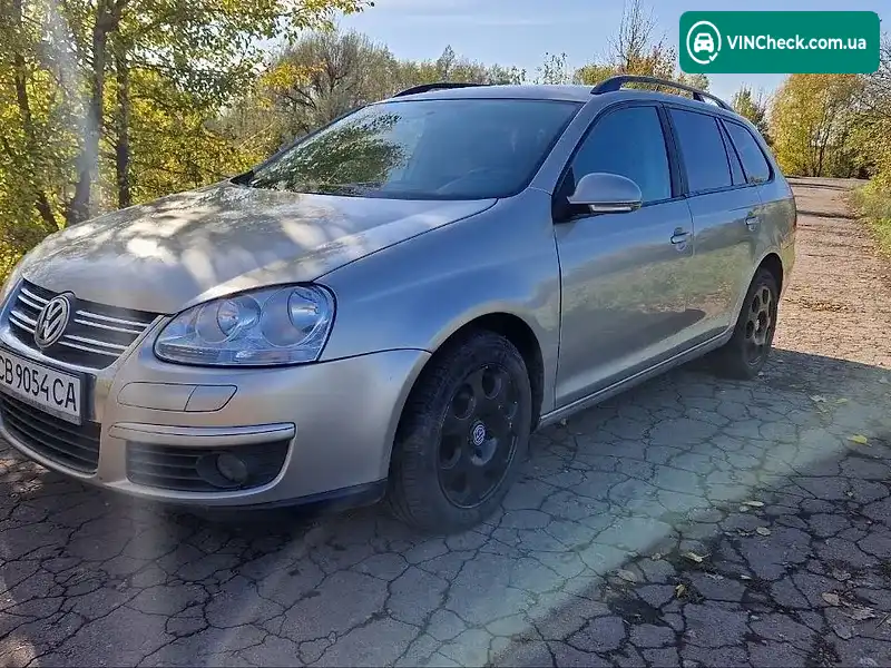 Volkswagen Golf 2008, фото з оголошення 2 з 20, VIN WVWZZZ1KZ8M275308