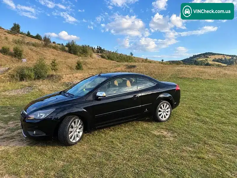 Ford Focus 2009, фото з оголошення 1 з 20, VIN WF0XXXLUDX9J30247