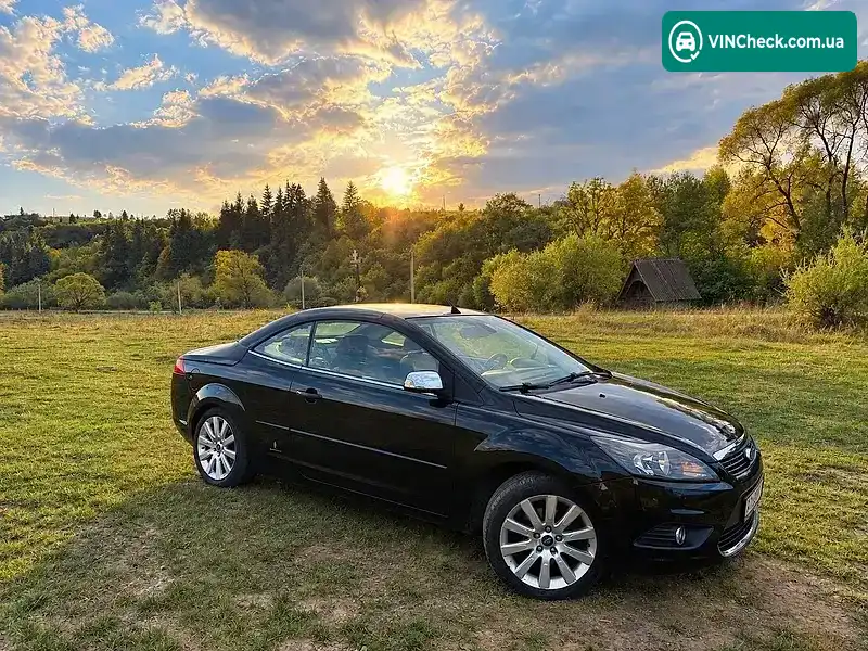 Ford Focus 2009, фото з оголошення 2 з 20, VIN WF0XXXLUDX9J30247