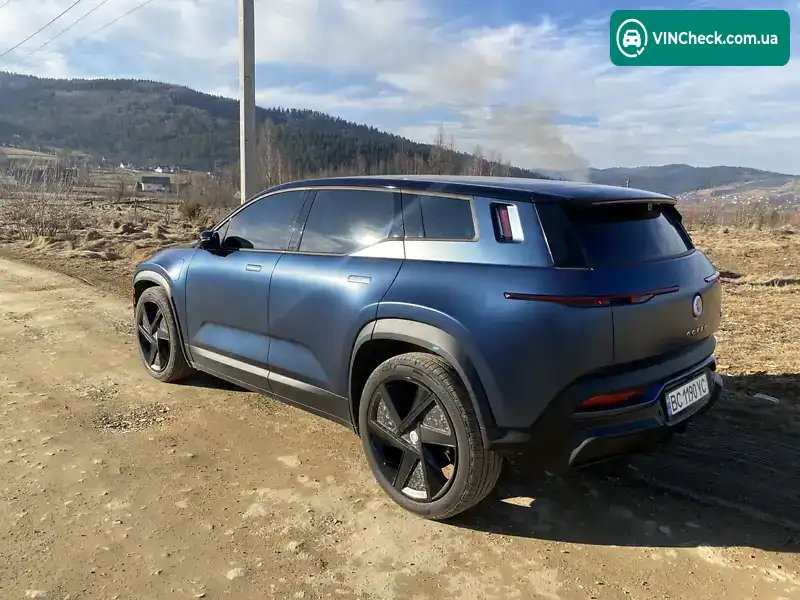 Fisker Ocean 2023, фото з оголошення 1 з 20, VIN VCF1ZBU20PG004357