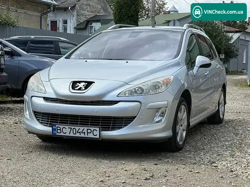 Peugeot 308 2010, фото з оголошення 1 з 20, VIN VF34HRHRJAS126721