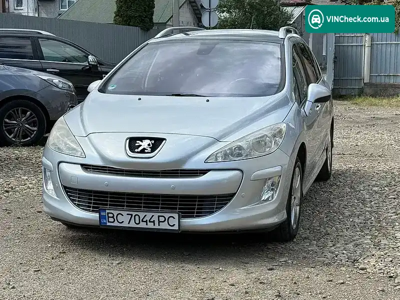Peugeot 308 2010, фото з оголошення 2 з 20, VIN VF34HRHRJAS126721
