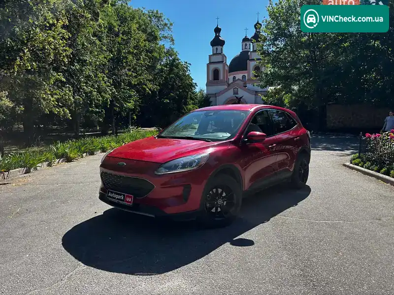 Ford Escape 2020, фото з оголошення 1 з 20, VIN 1FMCU9G61LUB21709