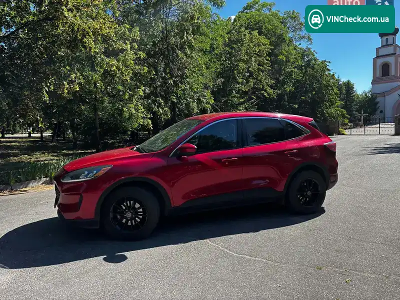 Ford Escape 2020, фото з оголошення 2 з 20, VIN 1FMCU9G61LUB21709