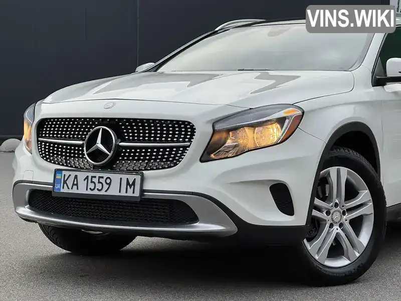 Mercedes-Benz GLA-Class 2016, фото з оголошення 2 з 21, VIN WDCTG4GB0HJ307580
