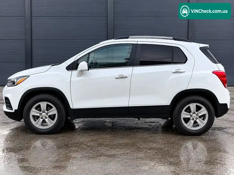 Chevrolet Trax 2018, фото з оголошення 2 з 13, VIN KL7CJPSB4JB660370