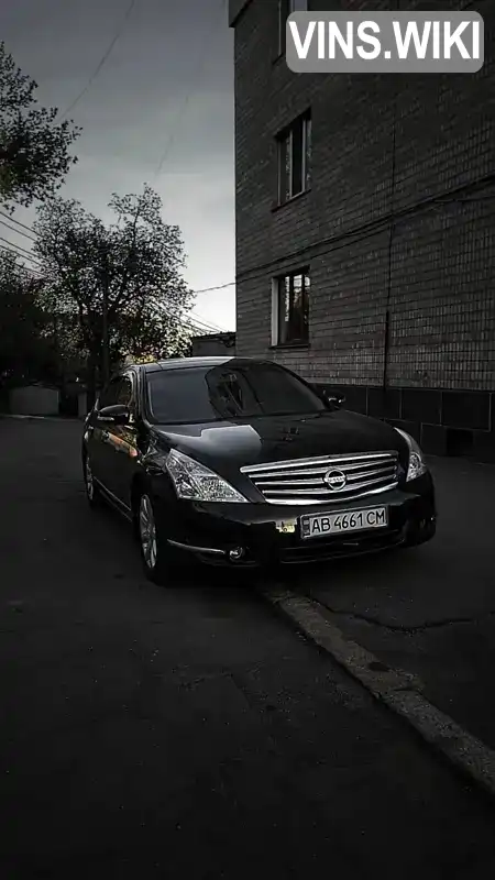 Nissan Teana 2011, фото з оголошення 2 з 21, VIN JN1BAUJ32U0003639
