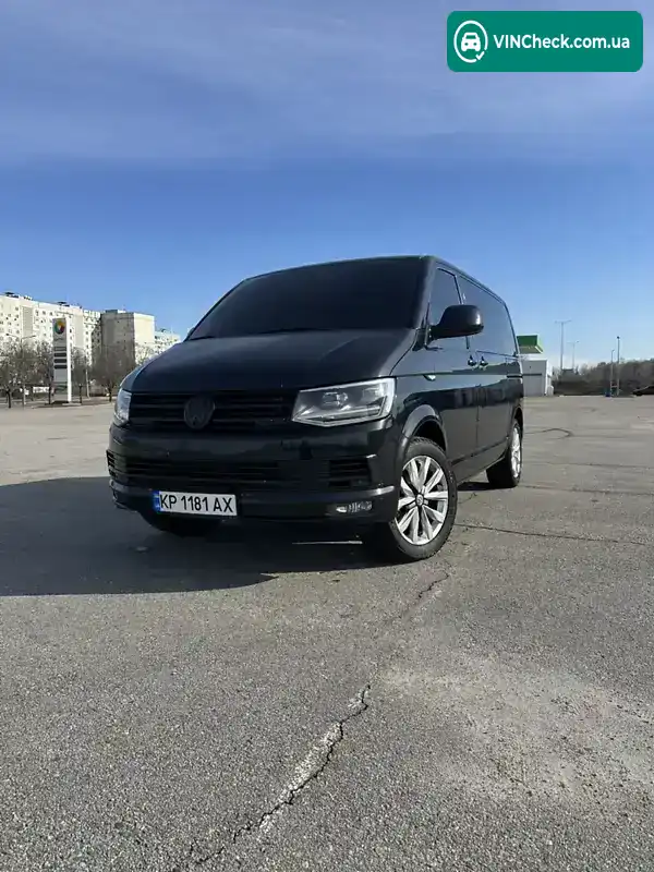 Volkswagen Multivan 2008, фото з оголошення 1 з 21, VIN WV2ZZZ7HZ9H004968