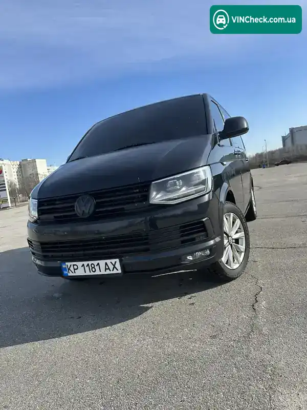 Volkswagen Multivan 2008, фото з оголошення 2 з 21, VIN WV2ZZZ7HZ9H004968
