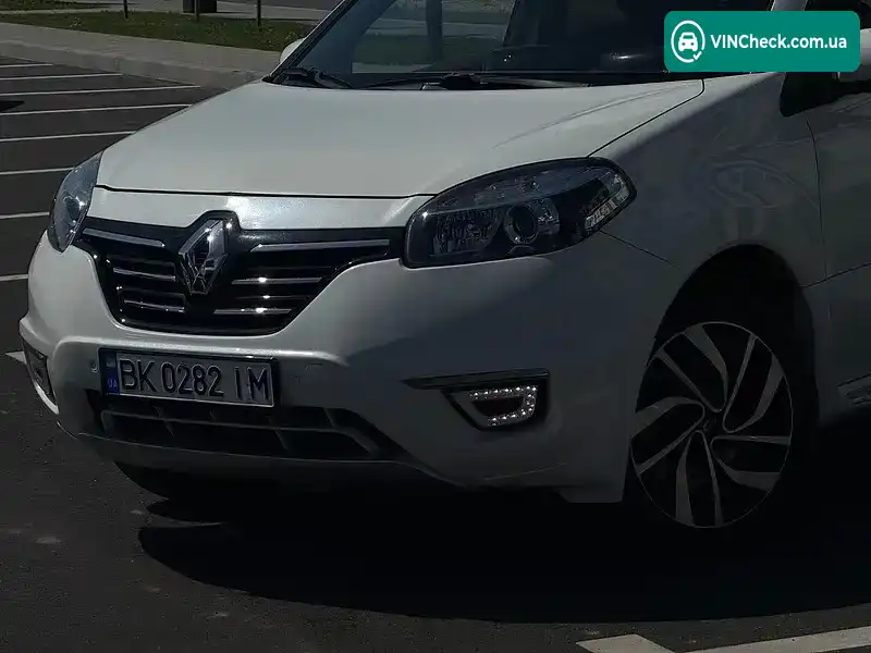 Renault Koleos 2015, фото з оголошення 2 з 20, VIN KNME5C2MMFP061053