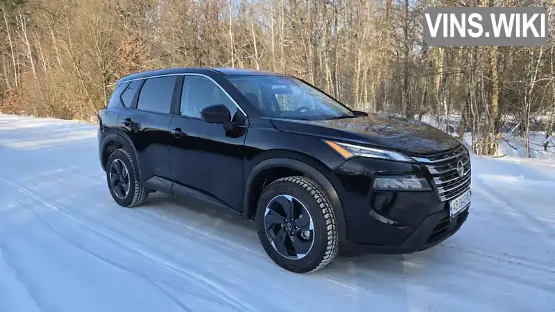 Nissan Rogue 2024, фото з оголошення 1 з 18, VIN 5N1BT3BB5SC787055