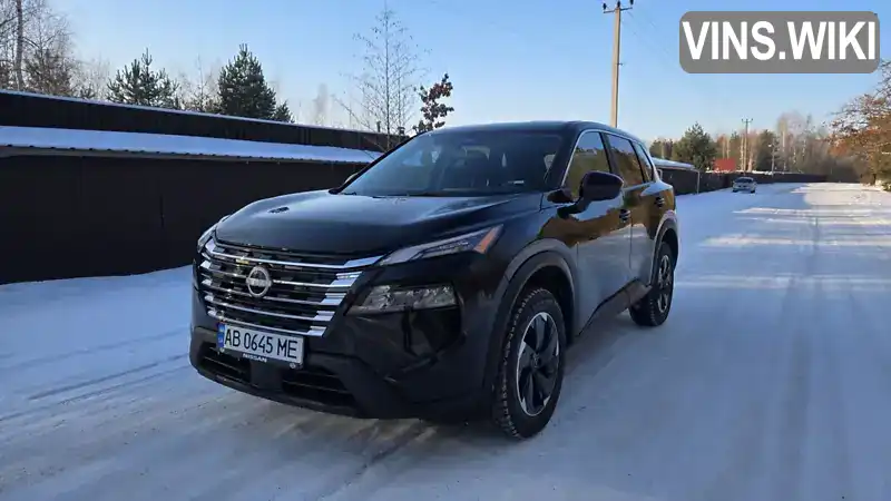 Nissan Rogue 2024, фото з оголошення 2 з 18, VIN 5N1BT3BB5SC787055