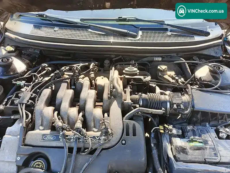 Ford Mondeo 1996, фото з оголошення 1 з 7, VIN WF0NXXGBBNTA17881