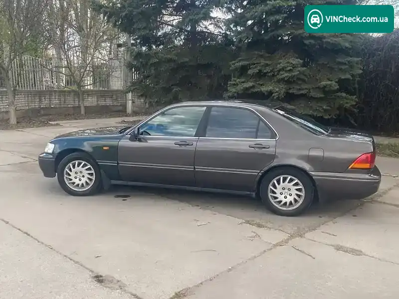 Honda Legend 1998, фото з оголошення 2 з 17, VIN JHMKA9620WC202445
