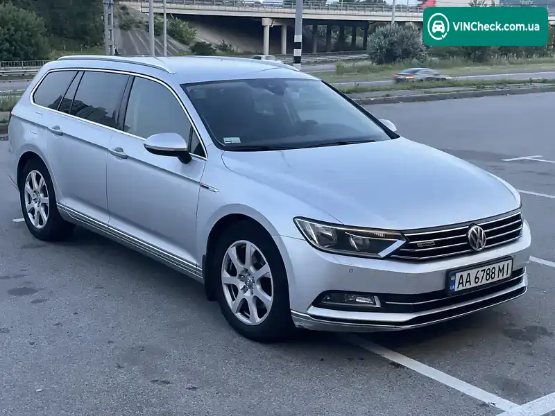 Volkswagen Passat 2015, фото з оголошення 2 з 20, VIN WVWZZZ3CZGE015195