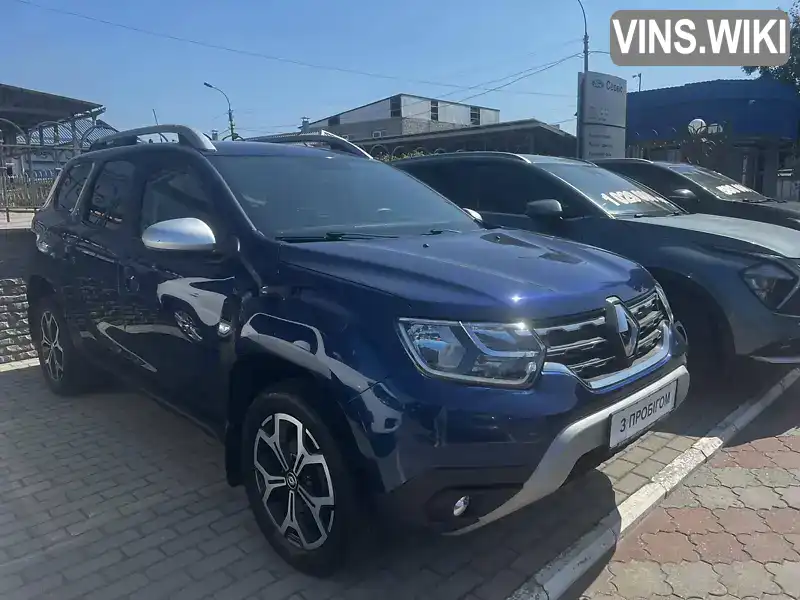 Renault Duster 2019, фото з оголошення 1 з 20, VIN VF1HJD20762405434