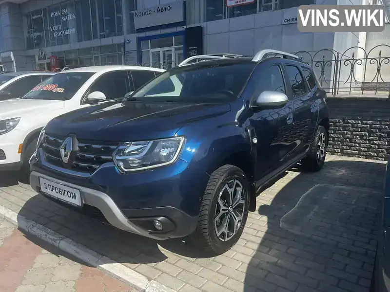 Renault Duster 2019, фото з оголошення 2 з 20, VIN VF1HJD20762405434