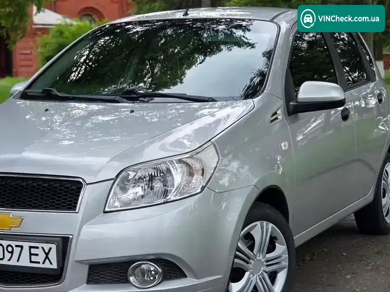 Chevrolet Aveo 2011, фото з оголошення 1 з 21, VIN KL1SA48YEBB291089