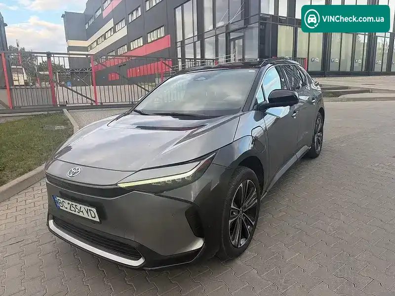 Toyota bZ4X 2023, фото з оголошення 1 з 20, VIN JTMAAAAA1PA008269
