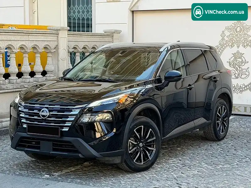 Nissan Rogue 2024, фото з оголошення 1 з 20, VIN JN8BT3CB4RW429087
