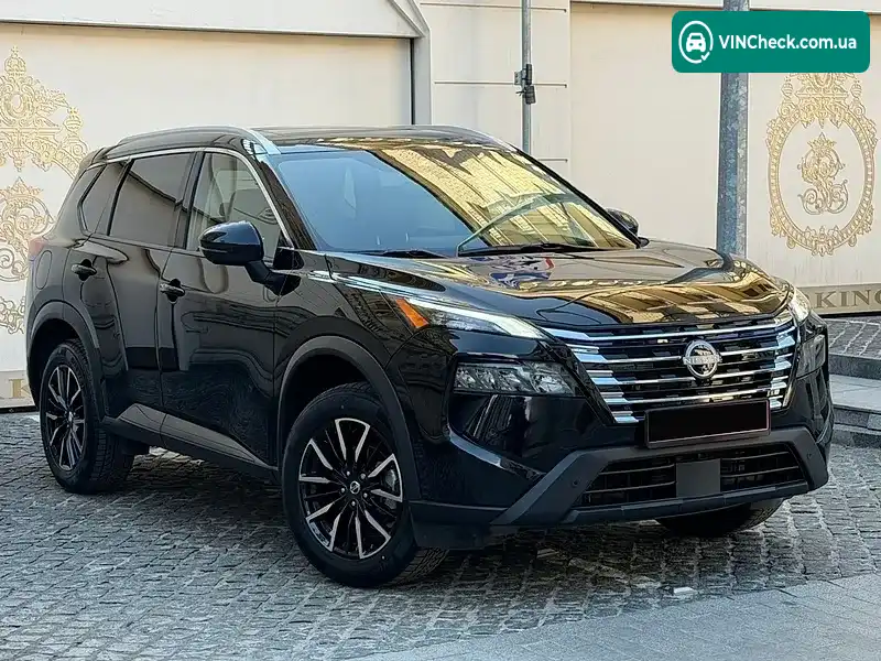 Nissan Rogue 2024, фото з оголошення 2 з 20, VIN JN8BT3CB4RW429087