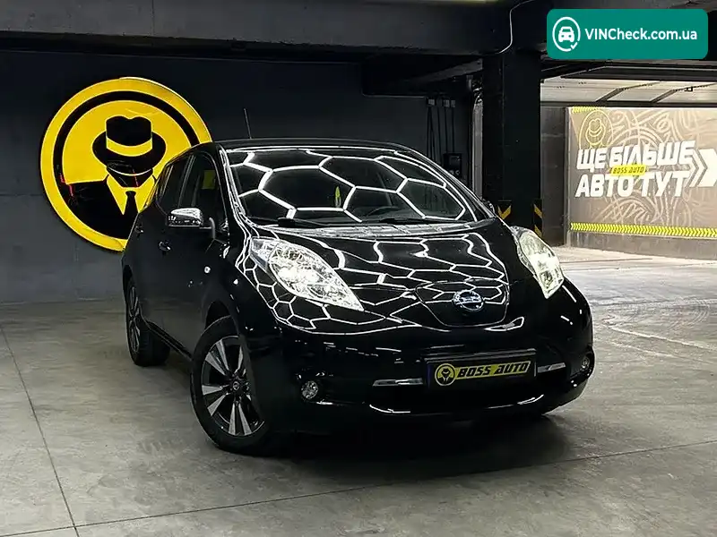 Nissan Leaf 2017, фото з оголошення 1 з 20, VIN SJNFAAZE0U6068040