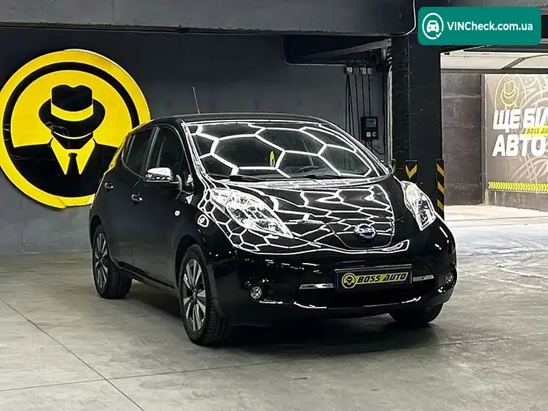 Nissan Leaf 2017, фото з оголошення 2 з 20, VIN SJNFAAZE0U6068040