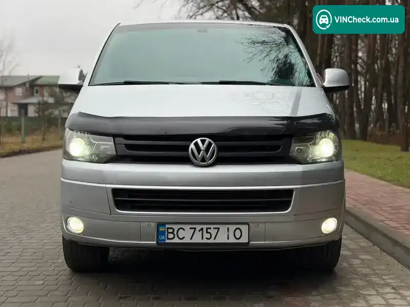 Volkswagen Transporter 2014, фото з оголошення 2 з 21, VIN WV1ZZZ7HZEH095645