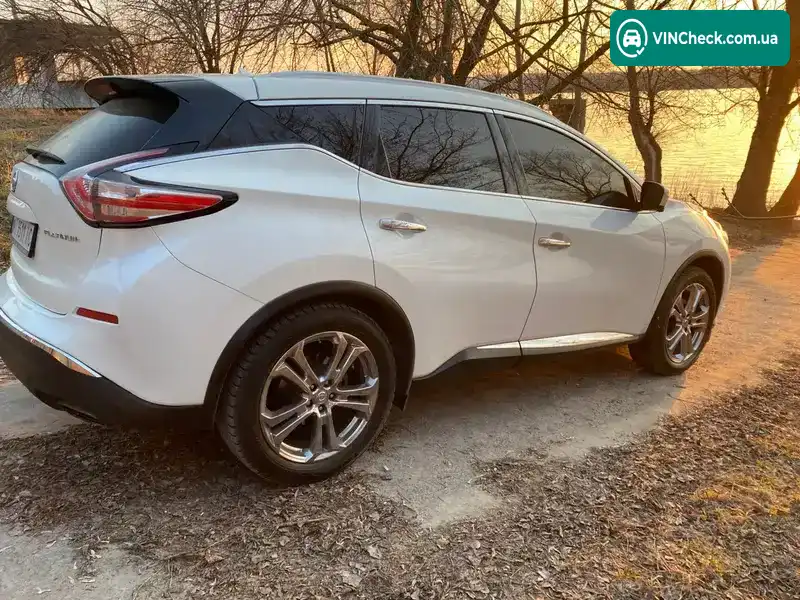 Nissan Murano 2015, фото з оголошення 1 з 21, VIN 5N1AZ2MHXFN249418