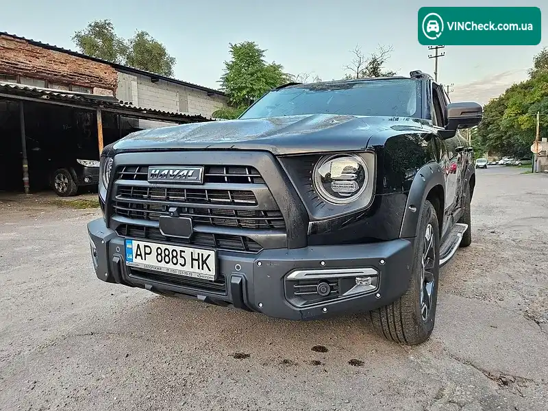 Haval Dargo 2022, фото з оголошення 1 з 20, VIN LGWFF6A56NH944777