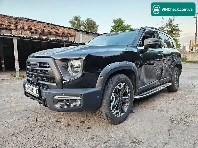 Haval Dargo 2022, фото з оголошення 2 з 20, VIN LGWFF6A56NH944777