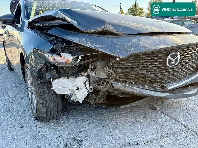 Mazda 3 2022, фото з оголошення 2 з 20, VIN 3MZBPACLXNM313560