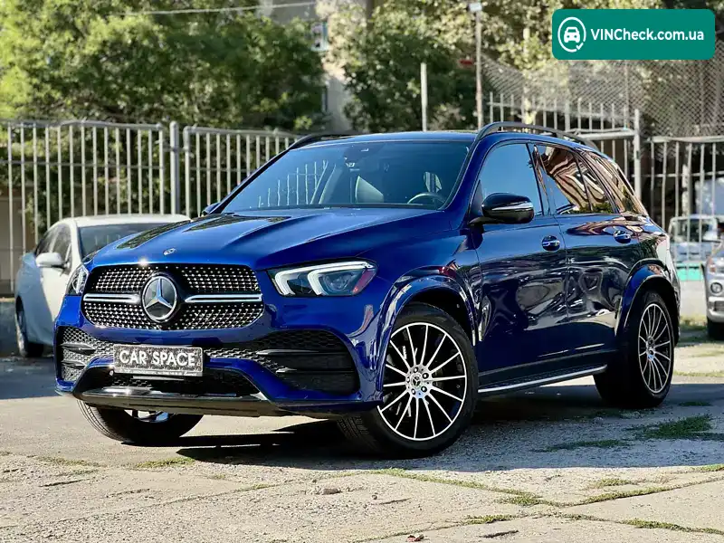 Mercedes-Benz GLE-Class 2019, фото з оголошення 1 з 20, VIN 4JGFB4KB6LA160503