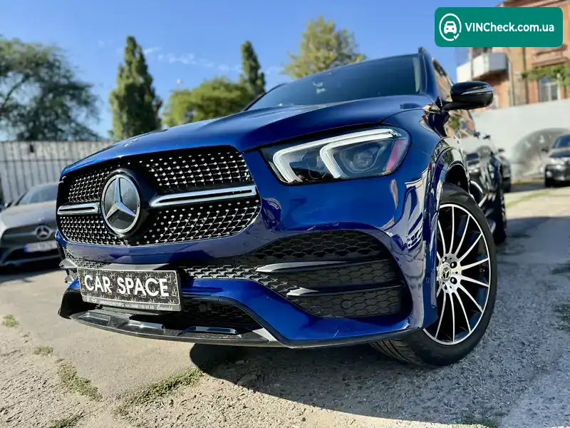 Mercedes-Benz GLE-Class 2019, фото з оголошення 2 з 20, VIN 4JGFB4KB6LA160503