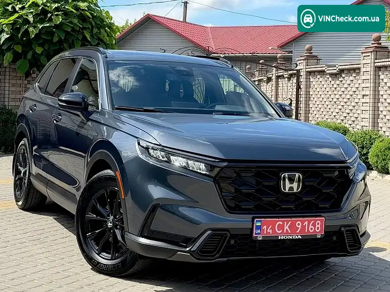 Honda CR-V 2024, фото з оголошення 1 з 20, VIN 7FARS5H82RE014073