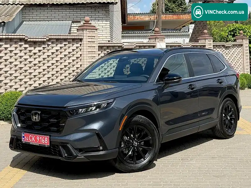 Honda CR-V 2024, фото з оголошення 2 з 20, VIN 7FARS5H82RE014073