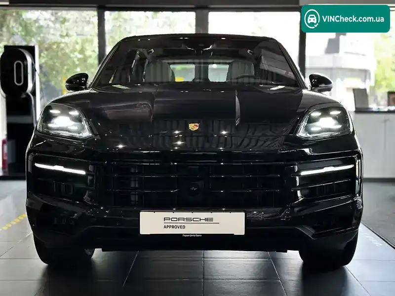 Porsche Cayenne 2024, фото з оголошення 2 з 21, VIN WP1ZZZ9YZRDA05294