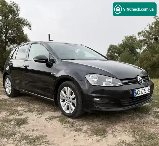 Volkswagen Golf 2013, фото з оголошення 1 з 21, VIN WVWZZZAUZEW061688